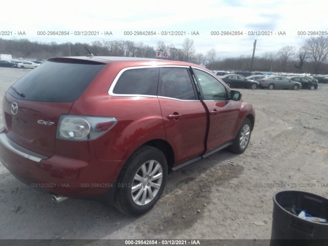 Photo 3 VIN: JM3ER2B54B0359572 - MAZDA CX-7 