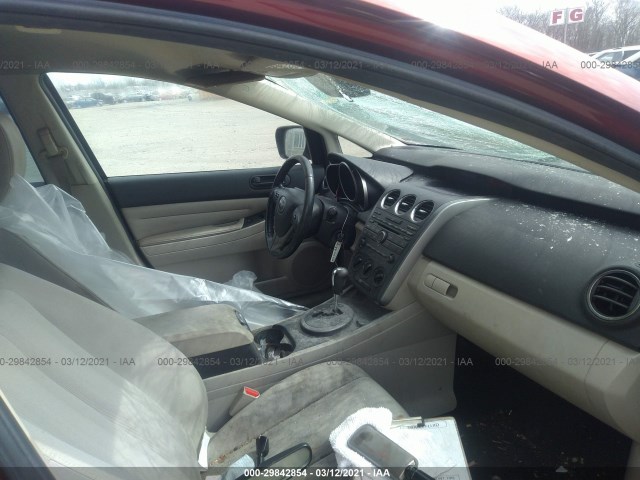 Photo 4 VIN: JM3ER2B54B0359572 - MAZDA CX-7 