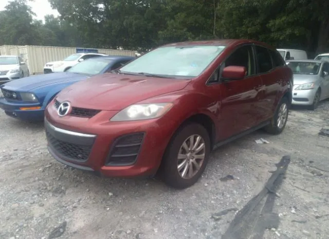 Photo 1 VIN: JM3ER2B54B0368188 - MAZDA CX-7 