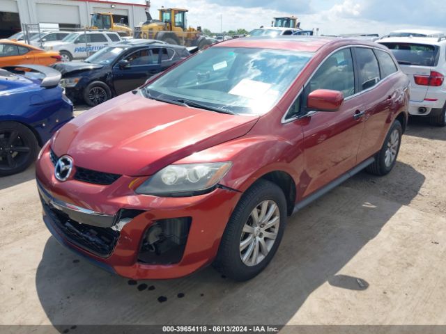 Photo 1 VIN: JM3ER2B54B0369664 - MAZDA CX-7 