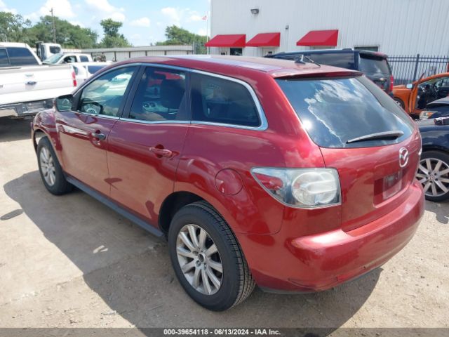 Photo 2 VIN: JM3ER2B54B0369664 - MAZDA CX-7 