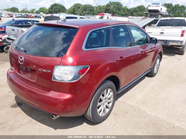 Photo 3 VIN: JM3ER2B54B0369664 - MAZDA CX-7 