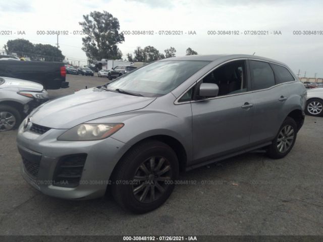 Photo 1 VIN: JM3ER2B54B0380437 - MAZDA CX-7 