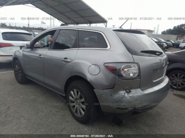 Photo 2 VIN: JM3ER2B54B0380437 - MAZDA CX-7 