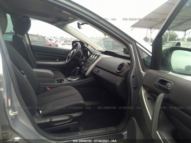 Photo 4 VIN: JM3ER2B54B0380437 - MAZDA CX-7 