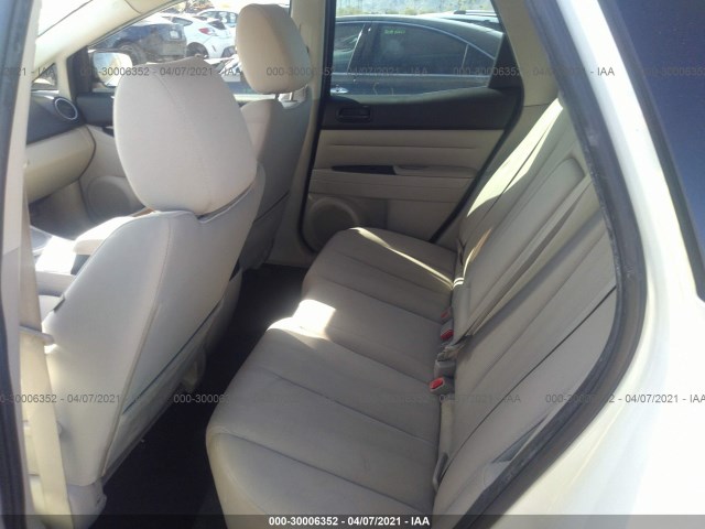 Photo 7 VIN: JM3ER2B54B0383225 - MAZDA CX-7 