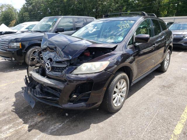 Photo 1 VIN: JM3ER2B54B0398968 - MAZDA CX-7 