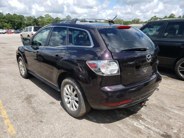 Photo 2 VIN: JM3ER2B54B0398968 - MAZDA CX-7 