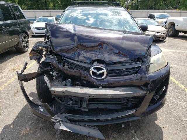 Photo 8 VIN: JM3ER2B54B0398968 - MAZDA CX-7 