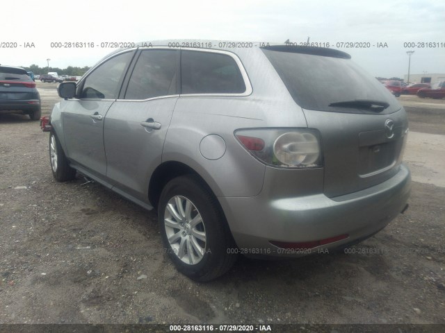 Photo 2 VIN: JM3ER2B54B0406471 - MAZDA CX-7 