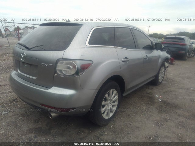 Photo 3 VIN: JM3ER2B54B0406471 - MAZDA CX-7 