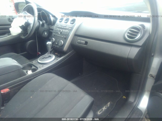 Photo 4 VIN: JM3ER2B54B0406471 - MAZDA CX-7 