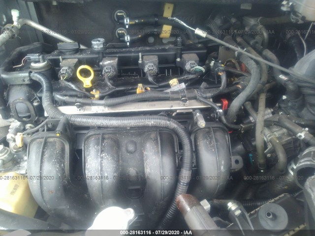 Photo 9 VIN: JM3ER2B54B0406471 - MAZDA CX-7 