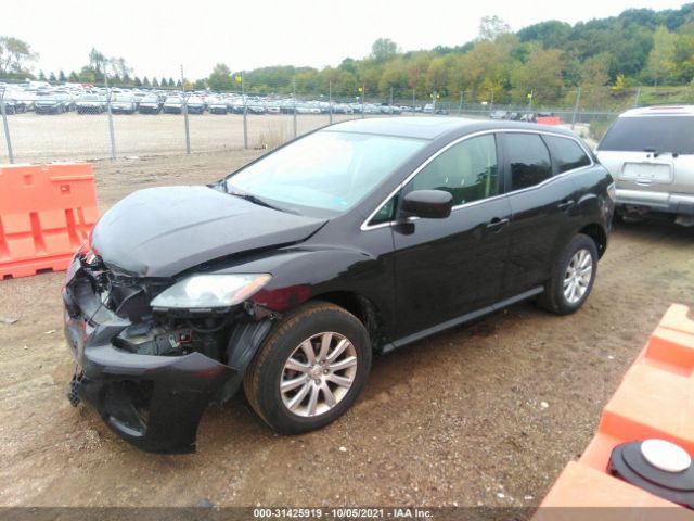 Photo 1 VIN: JM3ER2B54C0411347 - MAZDA CX-7 