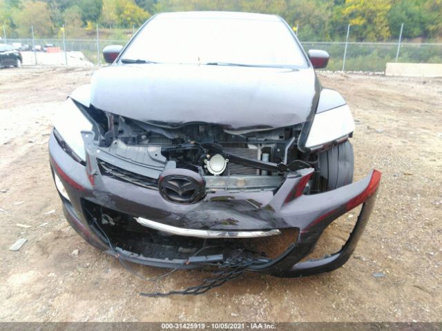 Photo 5 VIN: JM3ER2B54C0411347 - MAZDA CX-7 