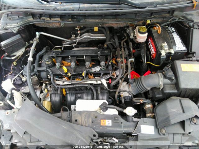 Photo 9 VIN: JM3ER2B54C0411347 - MAZDA CX-7 