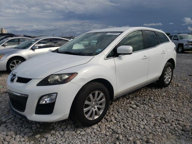 Photo 1 VIN: JM3ER2B54C0412563 - MAZDA CX-7 