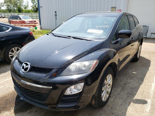 Photo 1 VIN: JM3ER2B54C0414295 - MAZDA CX-7 