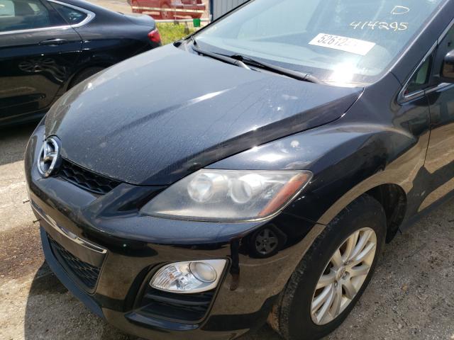 Photo 8 VIN: JM3ER2B54C0414295 - MAZDA CX-7 