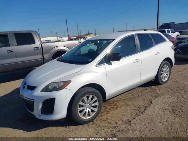 Photo 1 VIN: JM3ER2B55B0360813 - MAZDA CX-7 