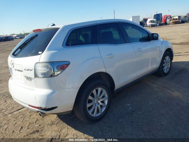 Photo 3 VIN: JM3ER2B55B0360813 - MAZDA CX-7 