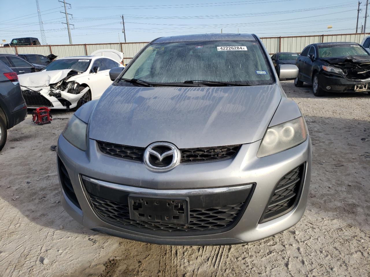 Photo 4 VIN: JM3ER2B55B0370080 - MAZDA CX-7 