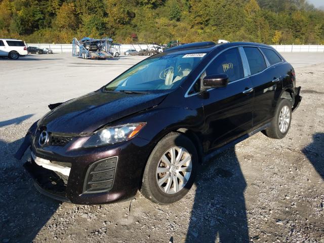 Photo 1 VIN: JM3ER2B55B0372640 - MAZDA CX-7 