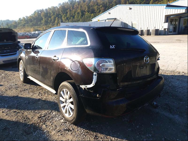 Photo 2 VIN: JM3ER2B55B0372640 - MAZDA CX-7 