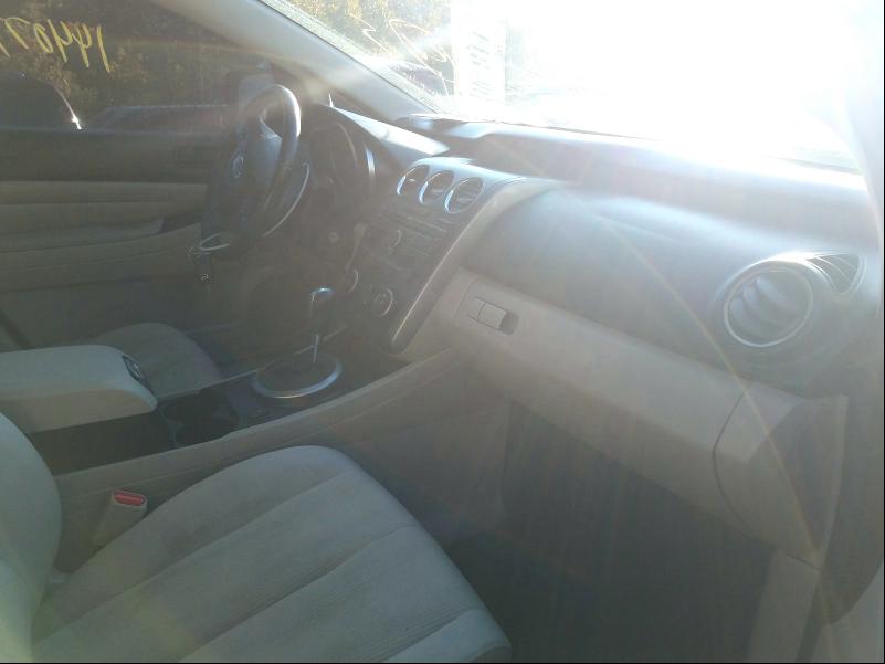 Photo 4 VIN: JM3ER2B55B0372640 - MAZDA CX-7 