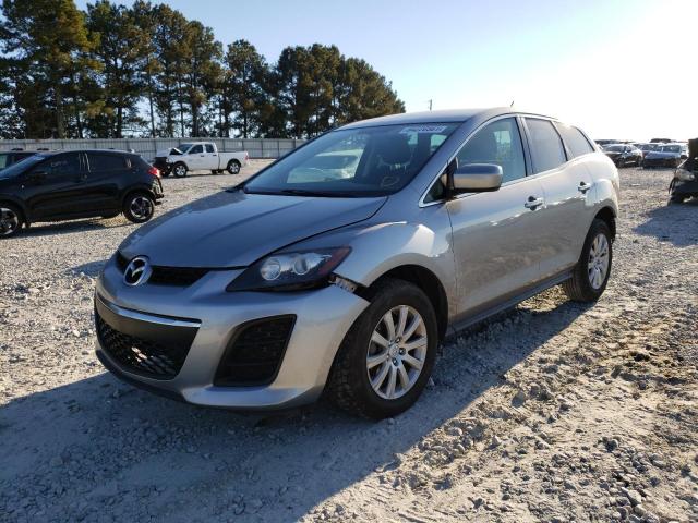 Photo 1 VIN: JM3ER2B55B0374971 - MAZDA CX-7 