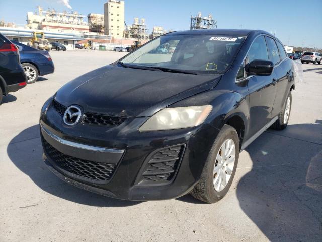 Photo 1 VIN: JM3ER2B55B0399563 - MAZDA CX-7 