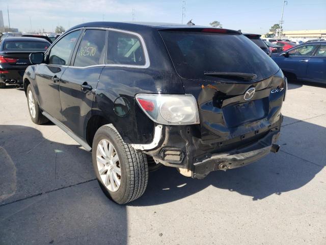 Photo 2 VIN: JM3ER2B55B0399563 - MAZDA CX-7 