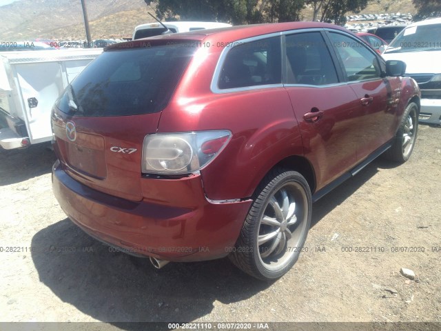 Photo 3 VIN: JM3ER2B55C0413527 - MAZDA CX-7 