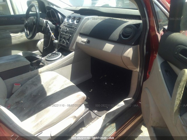 Photo 4 VIN: JM3ER2B55C0413527 - MAZDA CX-7 