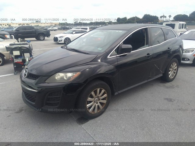 Photo 1 VIN: JM3ER2B56B0360285 - MAZDA CX-7 