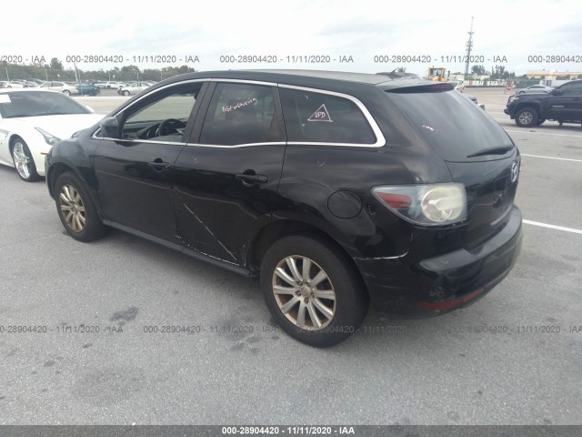 Photo 2 VIN: JM3ER2B56B0360285 - MAZDA CX-7 