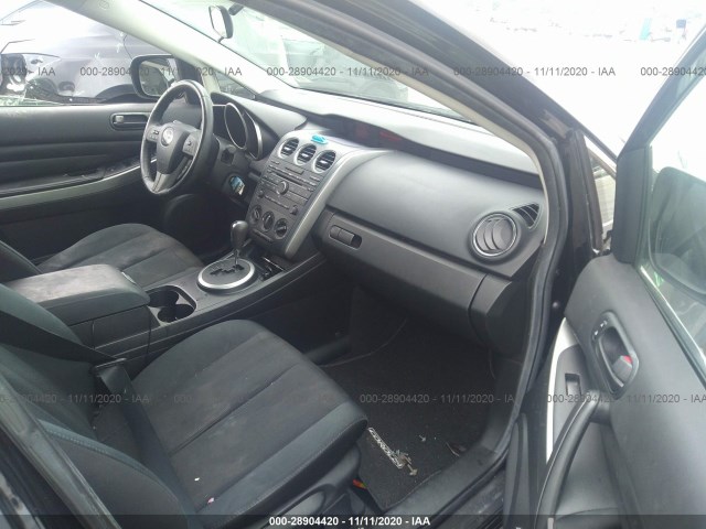 Photo 4 VIN: JM3ER2B56B0360285 - MAZDA CX-7 