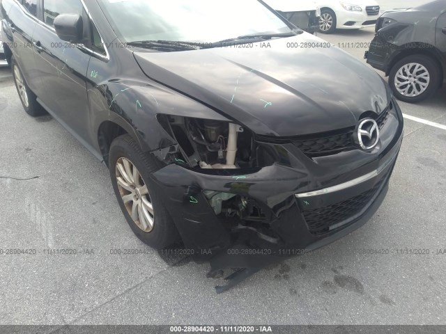 Photo 5 VIN: JM3ER2B56B0360285 - MAZDA CX-7 