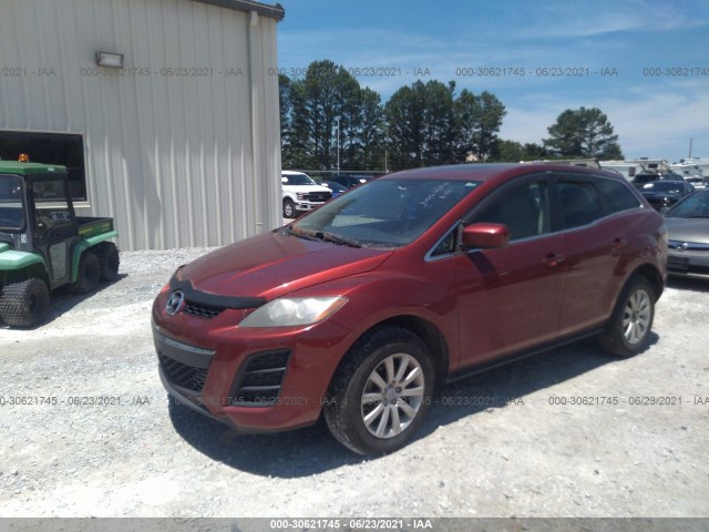 Photo 1 VIN: JM3ER2B56B0365244 - MAZDA CX-7 