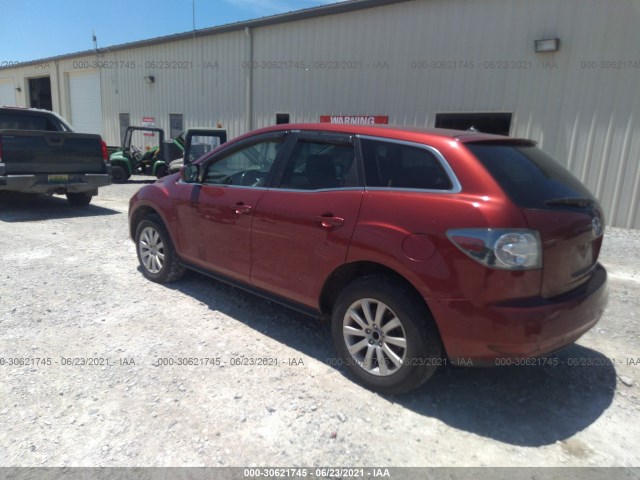 Photo 2 VIN: JM3ER2B56B0365244 - MAZDA CX-7 