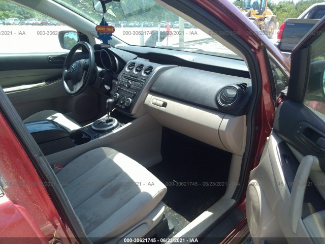 Photo 4 VIN: JM3ER2B56B0365244 - MAZDA CX-7 