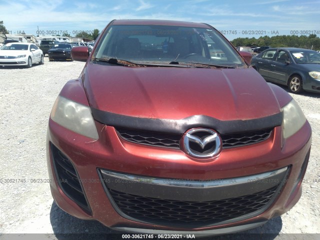 Photo 5 VIN: JM3ER2B56B0365244 - MAZDA CX-7 