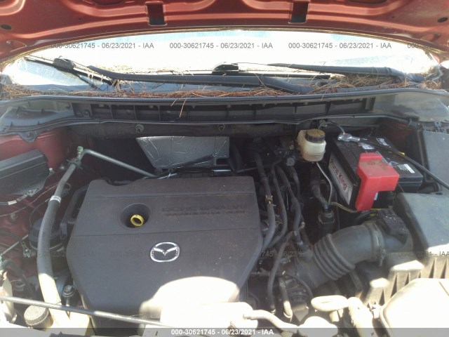 Photo 9 VIN: JM3ER2B56B0365244 - MAZDA CX-7 