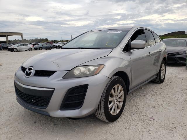 Photo 1 VIN: JM3ER2B56B0366491 - MAZDA CX-7 