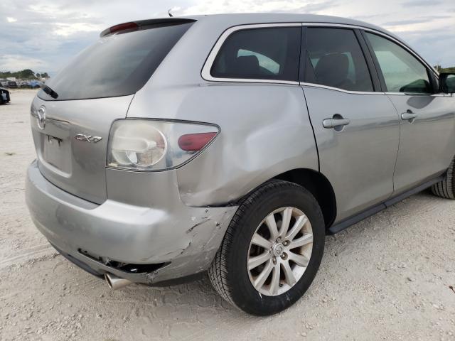 Photo 8 VIN: JM3ER2B56B0366491 - MAZDA CX-7 