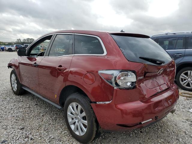 Photo 2 VIN: JM3ER2B56B0381900 - MAZDA CX-7 