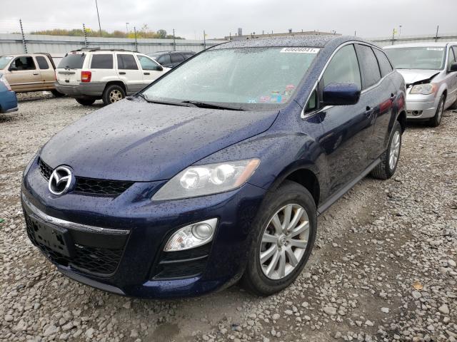 Photo 1 VIN: JM3ER2B56B0409596 - MAZDA CX-7 