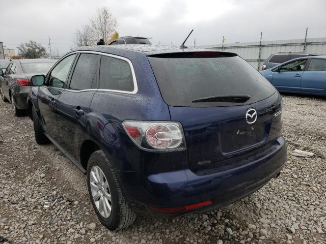 Photo 2 VIN: JM3ER2B56B0409596 - MAZDA CX-7 