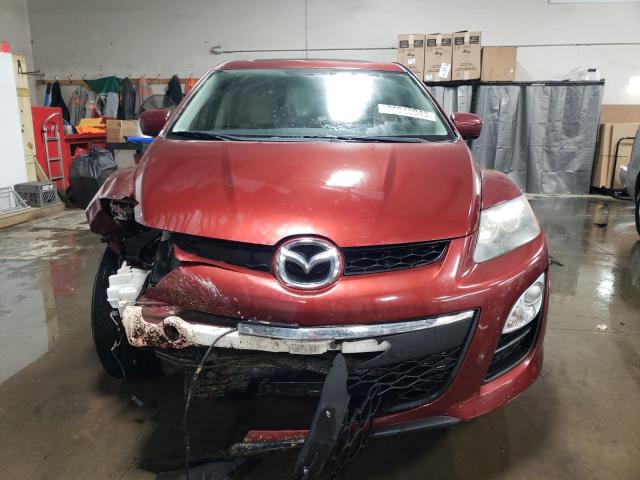 Photo 4 VIN: JM3ER2B56C0411737 - MAZDA CX-7 