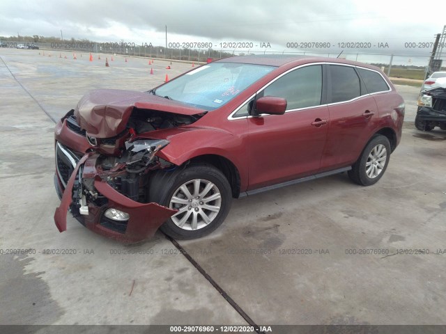 Photo 1 VIN: JM3ER2B56C0411740 - MAZDA CX-7 